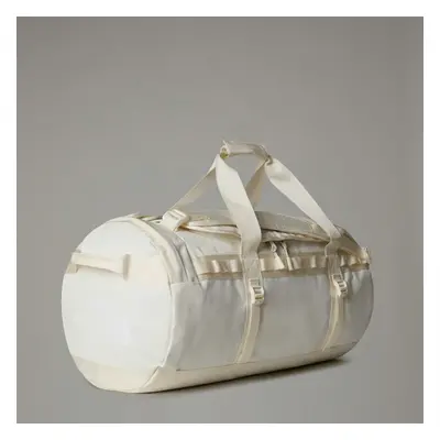 The North Face Base Camp Duffel-tasche – Medium White Dune-tnf White