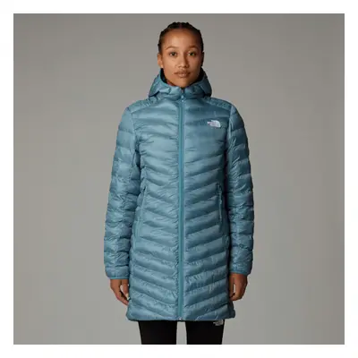 The North Face Huila Parka Mit Synthetischer Isolierung Für Damen White Dune