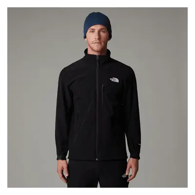 The North Face Apex Bionic Jacke Für Herren Tnf Black-tnf White-npf