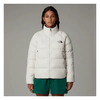 The North Face Hyalite Daunenjacke Für Damen White Dune