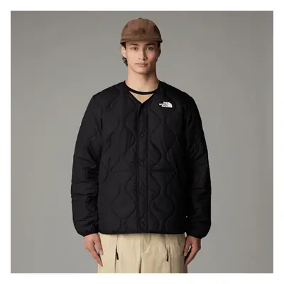 The North Face Ampato Steppjacke Für Herren Clay Grey