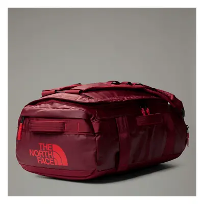 The North Face Base Camp Voyager Duffel-tasche Liter Beetroot-tnf Red