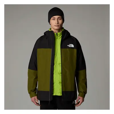 The North Face Mountain Light Triclimate 3-in-1 Gore-tex® Jacke Für Herren Shady Blue-summit Nav