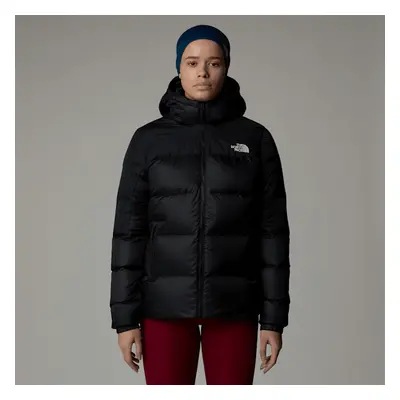 The North Face Diablo 2.0 Daunenjacke Mit Kapuze Für Damen Tnf Black Heather-tnf Black