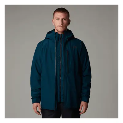 The North Face North Table Triclimate 3-in-1 Daunenjacke Für Herren Tnf Black-tnf Black-npf