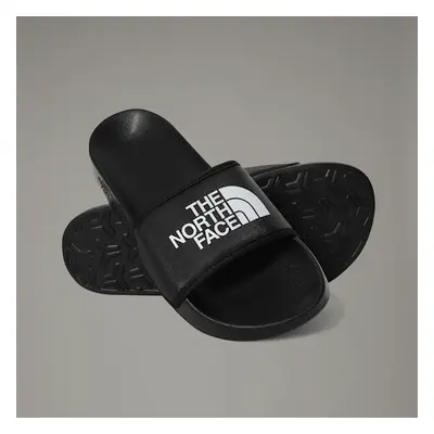 The North Face Base Camp Slides Iii Schlappen Für Damen Cafe Creme-evening Sand Pink