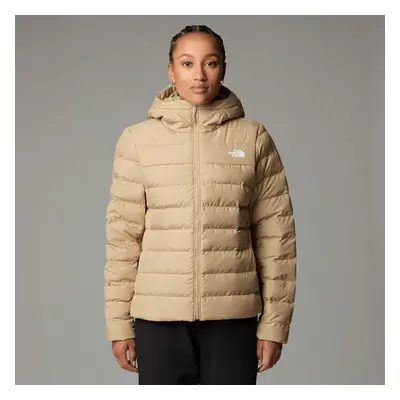 The North Face Aconcagua Iii Kapuzenjacke Für Damen Latte