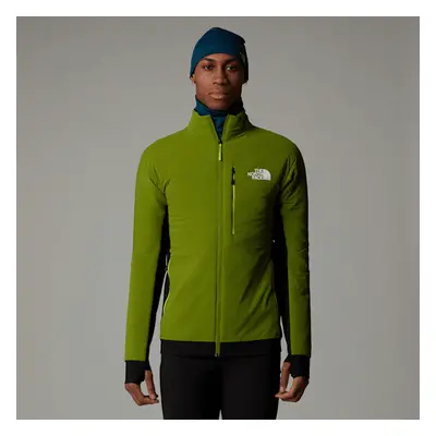 The North Face Binntal Hybrid Ventrix™ Jacke Für Herren Oak Green-tnf Black