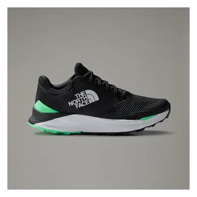 The North Face Vectiv™ Enduris Iii Trailrunning Schuhe Für Herren Tnf Black-chlorophyll Green