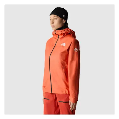 The North Face Summit Papsura Futurelight™ Jacke Für Damen Radiant Orange