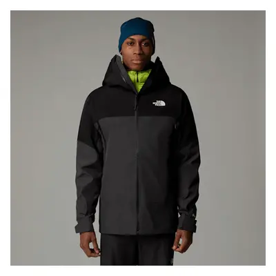 The North Face Jazzi Dreilagige Gore-tex® Jacke Für Herren Midnight Petrol-mallard Blue