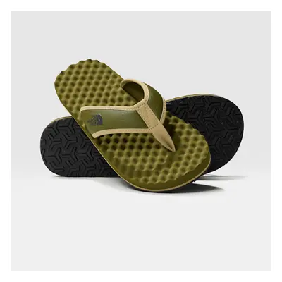 The North Face Base Camp Ii Flip-flops Für Herren Hero Blue-tnf Black