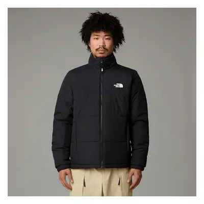 The North Face Gosei Pufferjacke Für Herren Moss Green