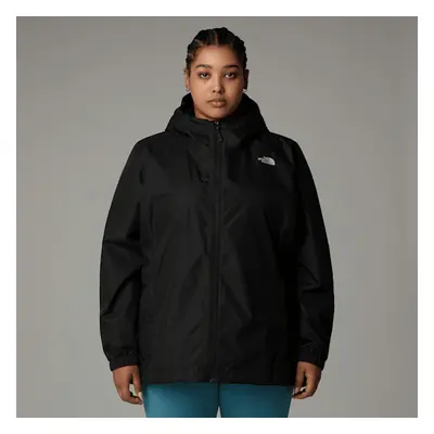 The North Face Quest Jacke, Kurzgeschnitten, In Übergröße Für Damen Beetroot