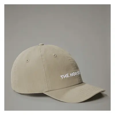 The North Face Roomy Norm Kappe Duck Green-washed-tnf White