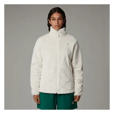 The North Face Osito Jacke Für Damen White Dune