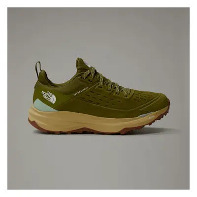 The North Face Vectiv™ Exploris Ii Wanderschuhe Aus Leder Für Damen Forest Olive-misty Sage