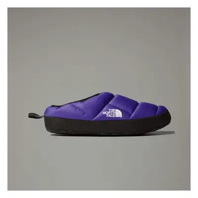 The North Face Nse Iv Zelt-pantoffeln Peak Purple-tnf Black