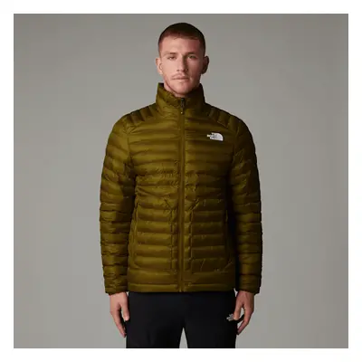 The North Face Huila Jacke Mit Synthetischer Isolierung Für Herren Forest Olive