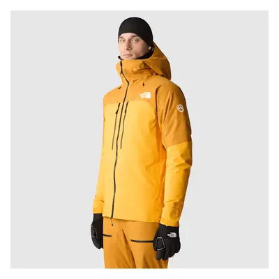 The North Face Summit Pumori Gore-tex® Pro Jacke Für Herren Summit Gold-citrine Yellow