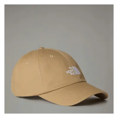 The North Face Norm Kappe White Dune-raw Undyed-7 Summits