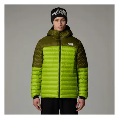 The North Face Terra Peak Kapuzenjacke Für Herren Meadow Grass-forest Olive