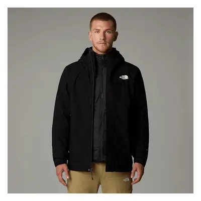 The North Face Carto Triclimate 3-in-1 Jacke Für Herren Smokey Brown-tnf Black