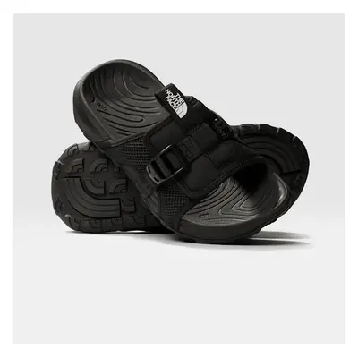 The North Face Explore Camp Schlappen Für Damen Tnf Black-tnf Black