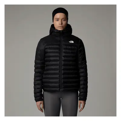 The North Face Terra Peak Kapuzenjacke Für Damen Tnf Black