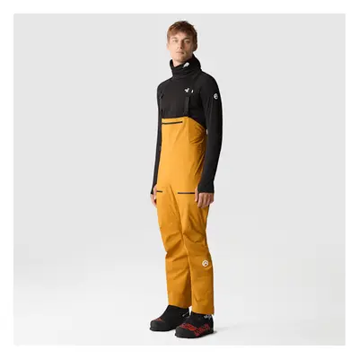 The North Face Summit Pumori Gore-tex® Pro Trägerhose Für Herren Citrine Yellow