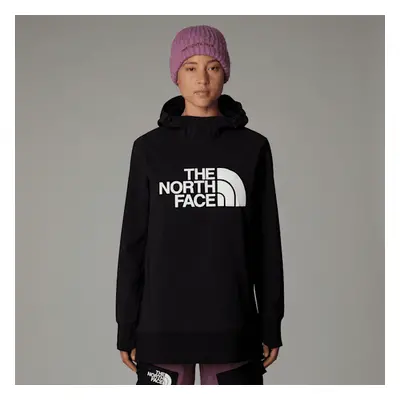 The North Face Tekno Pullover Hoodie Für Damen Tnf Black-npf