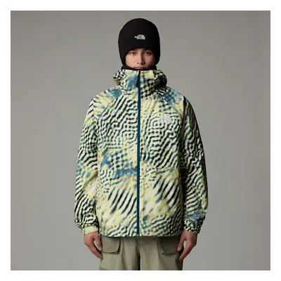 The North Face Build Up Jacke Für Herren Nettle The Lift Print