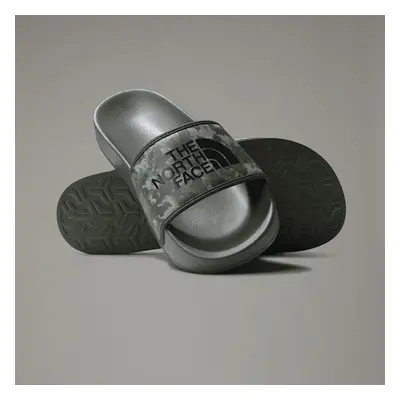 The North Face Base Camp Slides Iii Schlappen Für Herren Tnf Blue-tnf Green