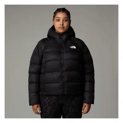 The North Face Hyalite Daunenjacke Mit Kapuze In Übergröße Für Damen Forest Olive