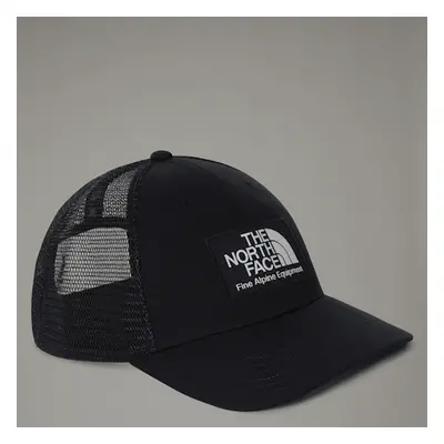 The North Face Mudder Trucker Kappe Tnf Black