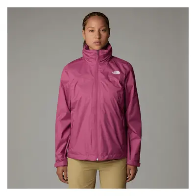 The North Face Tetsu Jacke Für Damen Red Violet