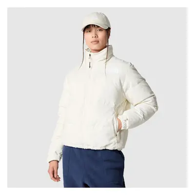 The North Face Ripstop Nuptse Jacke Für Damen Summit Navy