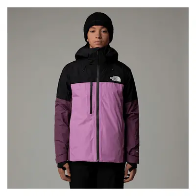 The North Face Dawnstrike Gore-tex® Isolierjacke Für Damen Tnf Black-dragonfruit-midnight Mauve