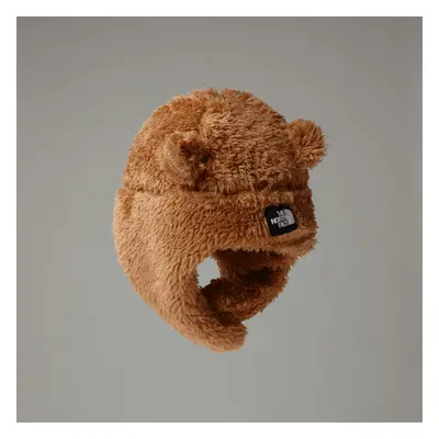 The North Face Baby Bear Suave Oso Mütze Utility Brown