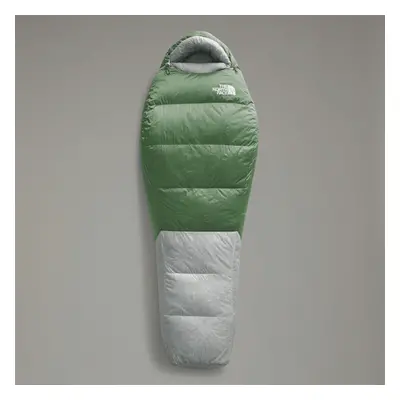 The North Face Green Kazoo Schlafsack Forest Shade-tin Grey-npf