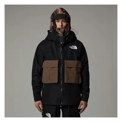 The North Face Dragline Jacke Für Herren Tnf Black-smokey Brown