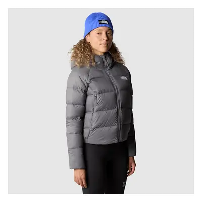 The North Face Hyalite Daunen-kapuzenjacke Für Damen Estate Blue