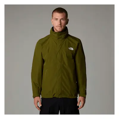 The North Face Sangro Jacke Für Herren Forest Olive Dark Heather-npf