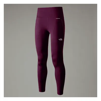 The North Face Rollerston Tech Leggings Für Damen Boysenberry