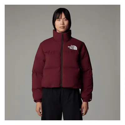 The North Face Rmst Zip-off Nuptse Jacke Für Damen Tnf Black