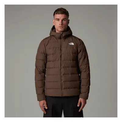 The North Face Aconcagua Iii Kapuzenjacke Für Herren Smoked Pearl