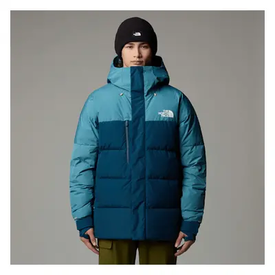 The North Face Corefire Windstopper® Daunenjacke Für Herren Midnight Petrol-algae Blue