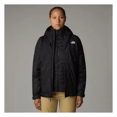 The North Face Dryvent™ Triclimate Jacke Mit Daunen-isolierung Für Damen Shady Blue-summit Navy-