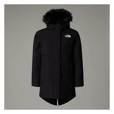 The North Face Arctic Parka Für Mädchen Tnf Black