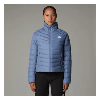 The North Face Ashton Jacke Mit Durchgehendem Rv Für Damen Iron Red